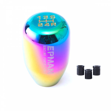 Gear stick 5 Gear Seo Chrome