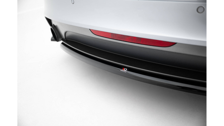Splitters set Audi TT 8J S-Line Facelift