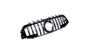 Grill Mercedes-Benz A V177 W177 GT Gloss Black Camera USZKODZONY