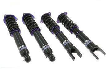 Street Suspension D2 Racing NISSAN 370 Z Z34 Rr FORK (Modified Rr Integrated) 09-22