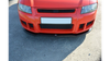 Splitter Fiat Stilo przód SCHUMACHER VERSION Gloss Black