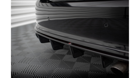 Splitters set Ford Fiesta ST Mk8 Facelift v.2