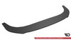 Splitter Volkswagen Golf GTI GTE R-Line Mk8 Facelift Przód Street Pro Black v.2