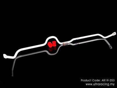 Mercedes C W203 / CLK 320 C209 Ultra-R rear Sway Bar 19mm