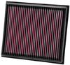 K&N Panel Filter 33-2962