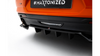 Splitters set Chevrolet Camaro SS Mk6 Facelift v.1