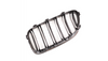 Grill BMW 5 F10 F11 Dual Line Chrome & Black