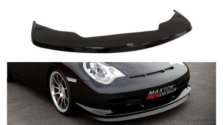 Splitter Porsche 911 GT3 (996) Front Gloss Black