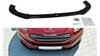 Splitter Peugeot RCZ Facelift przód v.1 Gloss Black