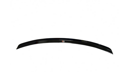 Spoiler Lexus GS IV Facelift Tył Gloss Black