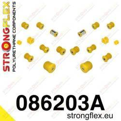 Rear suspension bush kit SPORT