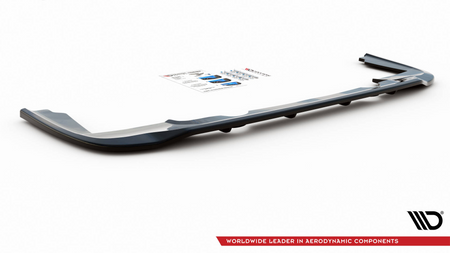 Splitters set Peugeot Partner Mk3