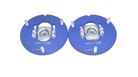 Camber Plates Opel Monza Blue