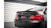 Spoiler Cap BMW 7 F01 M-Pack Gloss Black