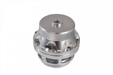 Turboworks Blow Off 50mm weld in Silver