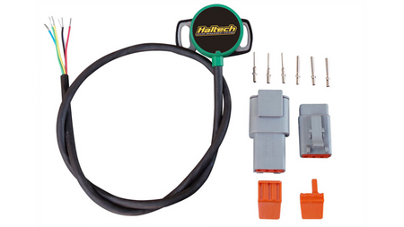 Throttle position sensor - Non-contact for sports applications