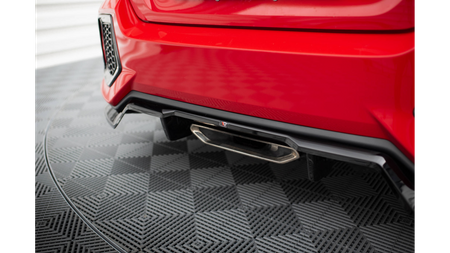 Splitters set Honda Civic SI Mk10