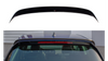 Spoiler Cap Volkswagen Golf 7 R v.1 Gloss Black