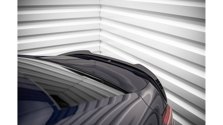 Spoiler Cap BMW 8 G16 M-Pack Gloss Black