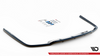 Splitter Lexus GS F Sport Hybrid IV (L10) Tył Środkowy z Dyfuzorem Gloss Black