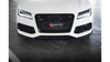 Splitter Audi RS7 C7 Facelift Front v.4