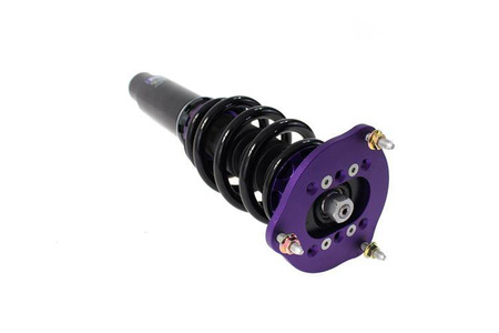 Street Suspension D2 Racing AUDI A3 HATCH 3D 8P 4WD ?50 03-12