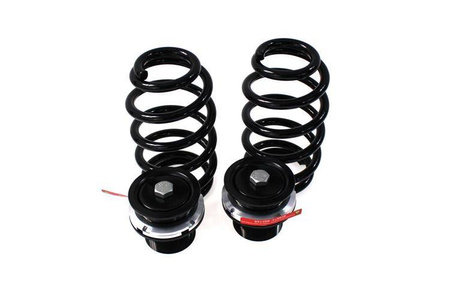 Zawieszenie gwintowane Street D2 Racing VOLKSWAGEN GOLF MK6 2WD 50mm 08-12