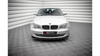 Splitter BMW 1 E81 Facelift Front v.3