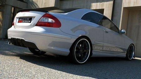 Bodykit Mercedes-Benz CLK W209 < W204 AMG LOOK>