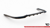 Splitter Mercedes-Benz S W222 Facelift Rear Central with Diffuser