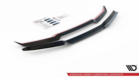 Spoiler Cap Hyundai I20 N III Gloss Black