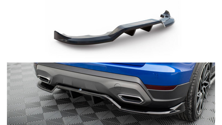 Splitter Seat Arona FR I Facelift Rear Central with Diffuser
