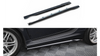 Side Skirts Brabus Smart Fortwo C451 Facelift
