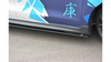 Diffuser Suzuki Swift VI Sport Side Skirts Gloss Black