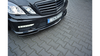 Splitter Mercedes-Benz E63 AMG W212 Gloss Front v.1