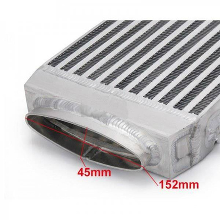 TurboWorks Intercooler Mini Cooper S R53 1.6L 01-06