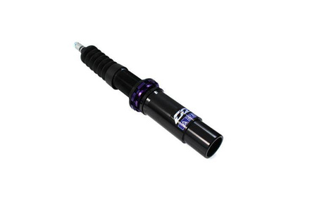 Street Suspension D2 Racing AUDI A4 B8 SEDAN 4WD 08-16
