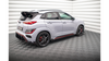 Dokładka Hyundai Kona N Mk1 Flaps Progi v.1 Gloss Black