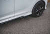 Diffuser Ford Focus II STI Side Skirts v.2