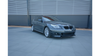 Splitter BMW 5 E60 E61 M-Pack Front Gloss Black