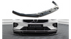 Splitter Volvo S60 III R-Design Front v.1 Gloss Black