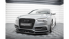 Splitters set Audi S5 8T Facelift