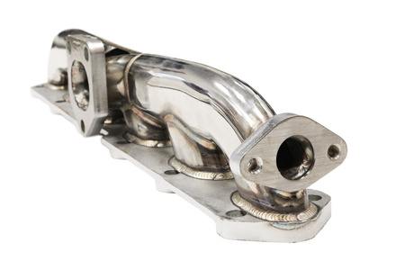 Exhaust Manifold BMW E60 E61 E65 X5 3.0d 2.5d