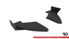 Splitter Audi TT 8S S-Line Facelift Rear Side Street Pro Black + Gloss Flaps