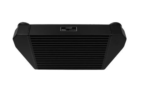 TurboWorks Intercooler 400x300x76 backward Black