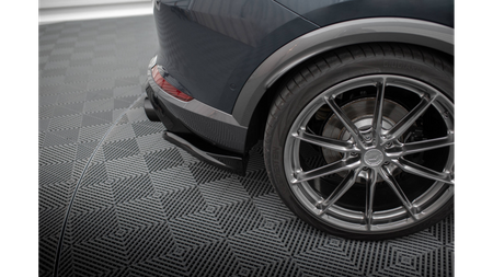Splitters set Cupra Formentor VZ Mk1
