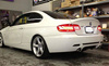 Spoiler BMW 3 E92 Lip CSL Style