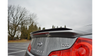 Spoiler Infiniti G35 Tył Gloss Black