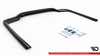 Splitters set Mercedes-Benz E AMG-Line W212 Facelift