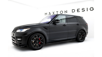 Zestaw Splitterów Land Rover Range Rover Sport Mk2